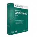 Kaspersky Antivirus 2014 3PC