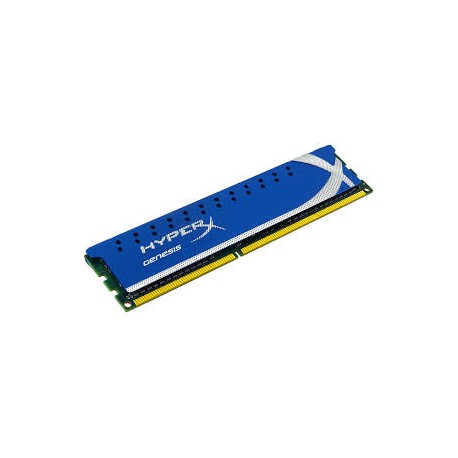 DDR3 DIMM 4GB 1600MHZ KINGSTON HYPER-X