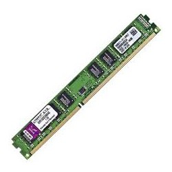 DDR3 DIMM 4GB 1333MHZ KINGSTON CL9 KVR 1333D3N9/4G