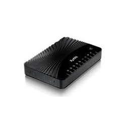 WIRELESS ROUTER ADSL2+ ZYXEL 660HNU 300M 802.11BGN 4P LAN 10