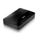 WIRELESS ROUTER ADSL2+ ZYXEL 660HNU 300M 802.11BGN 4P LAN 10