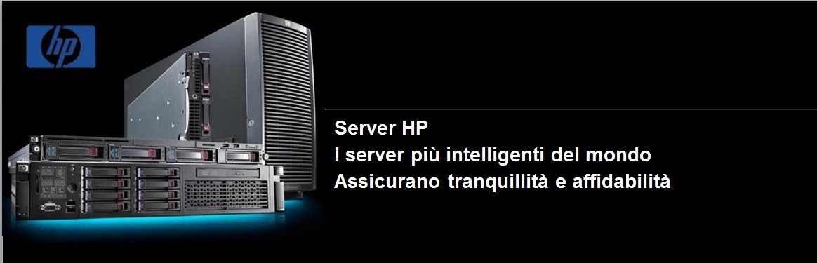 server hp